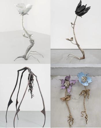 Sculptural forms inspiration