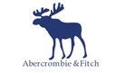 Abercrombie & Fitch brand mark used in author positioning research